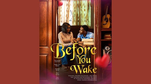 ‘Before You Wake’ set for October 30 release