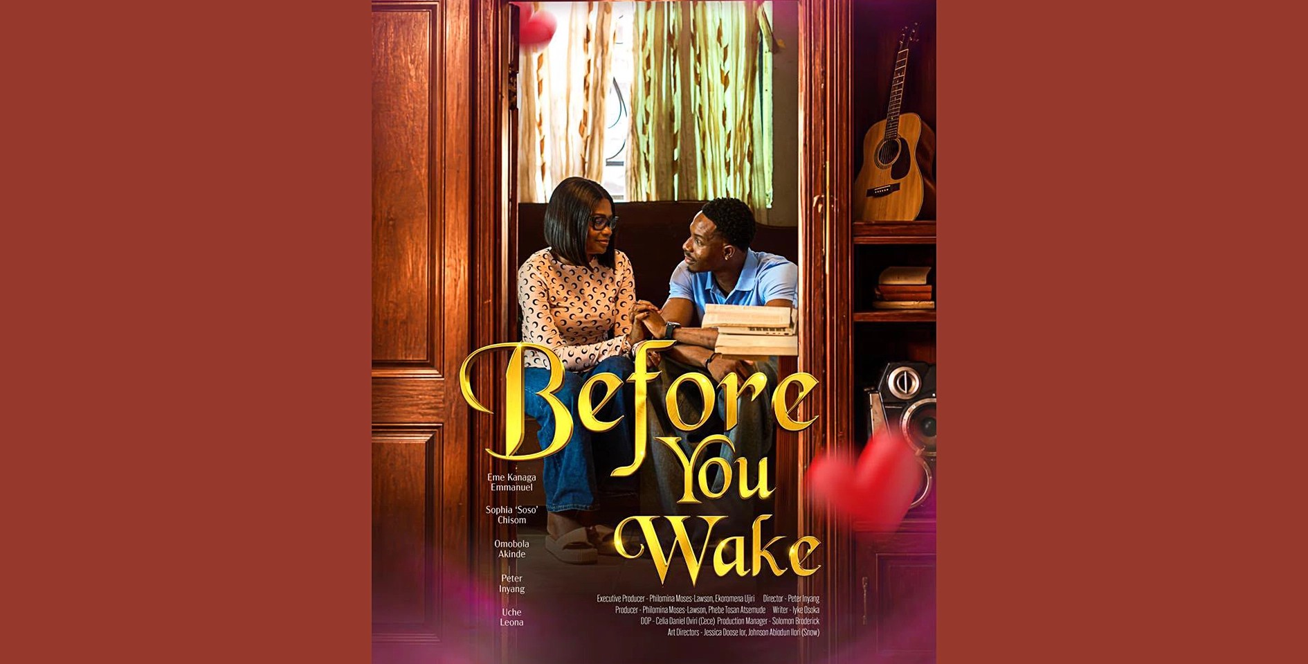 ‘Before You Wake’ set for October 30 release