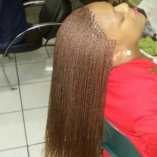 1 million braids