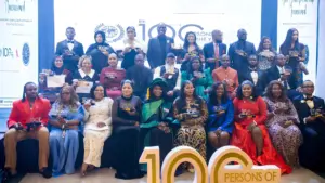 100 persons of the year