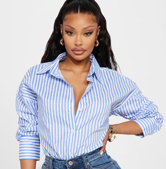 The preppy casual girl