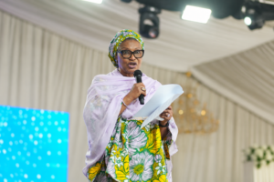 Senator Ireti Kingibe