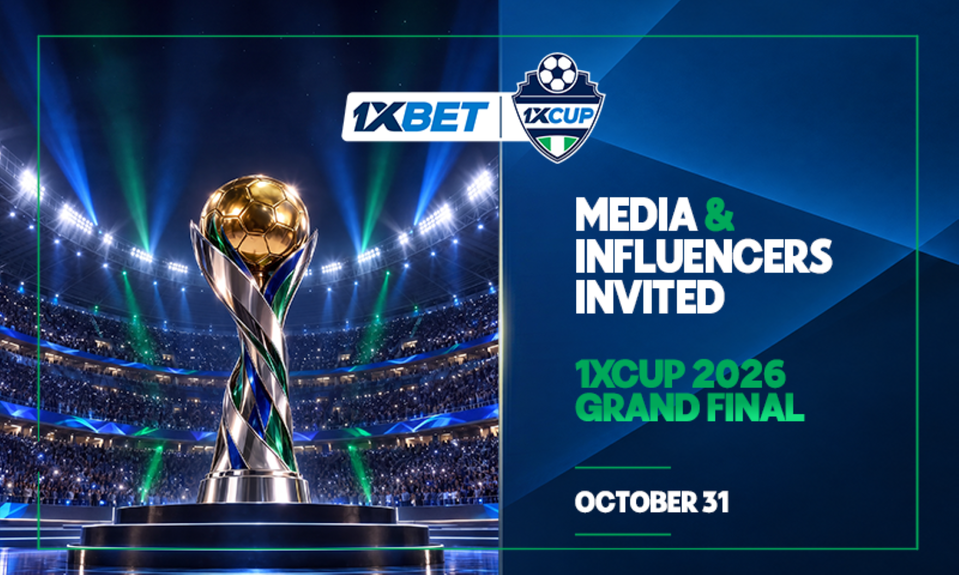1xCup 2026 GRAND FINAL