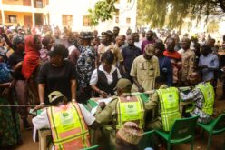 Nigerians Vote