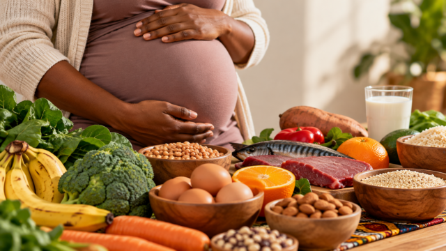 Maternal nutrition key to tackling Nigeria’s maternal health crisis