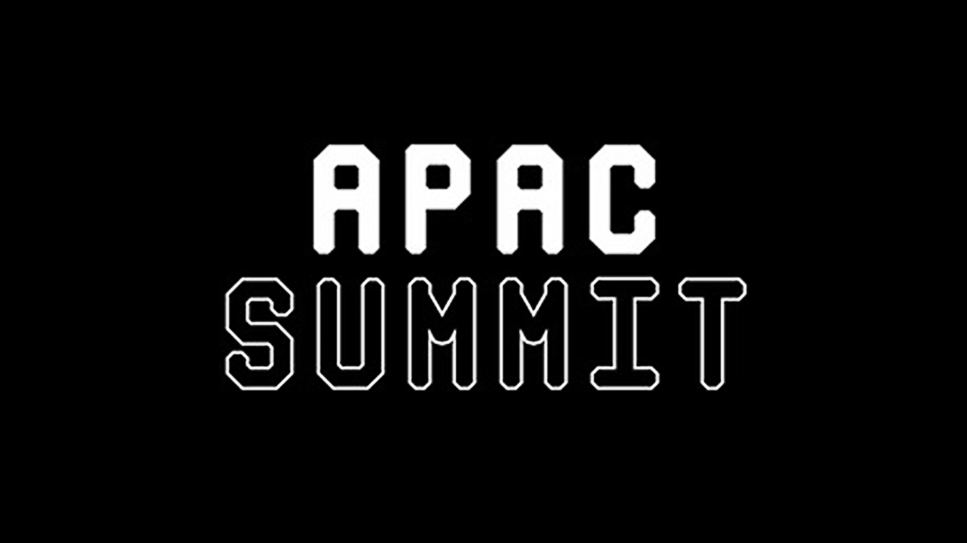 APAC SUMMIT