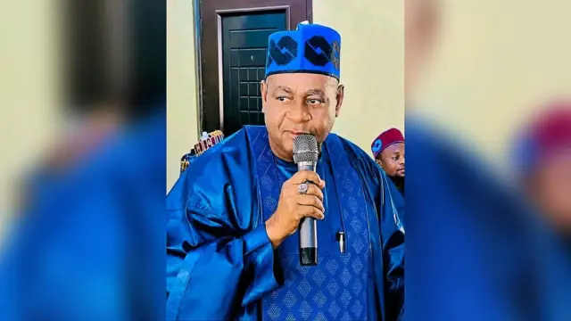 APC chieftain Iliyasu Musa Kwankwaso