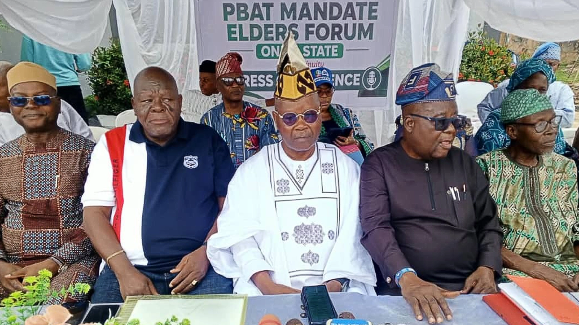 APC elders in Ondo State