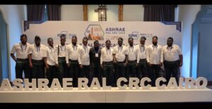ASHRAE RAL