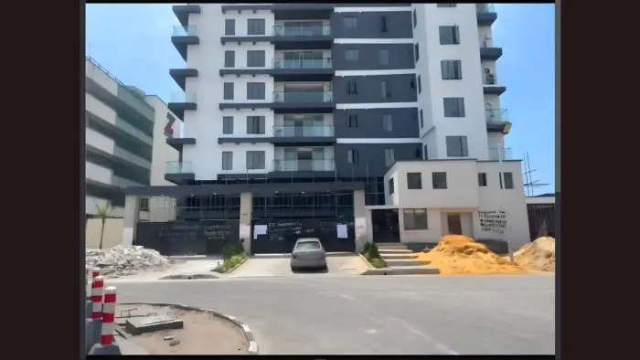 Abacha property dispute