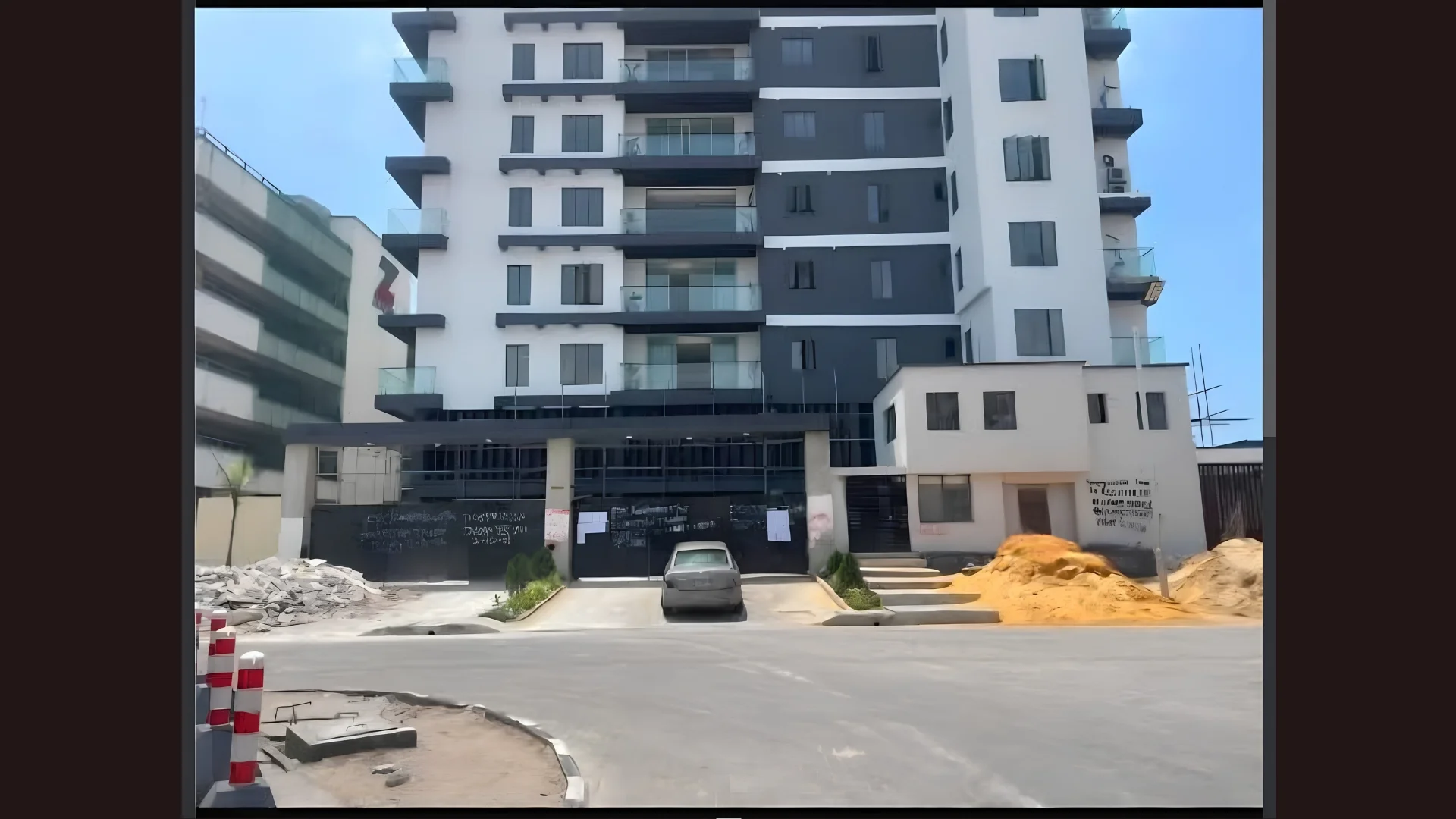 Abacha property dispute