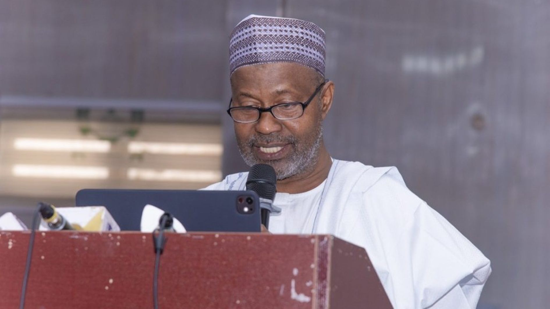 Abdullahi Yusufu Ribadu