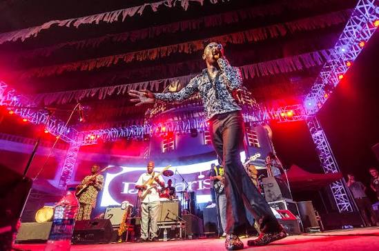 Afrobeats