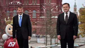 Ilan Shor and Petr Fradkov
