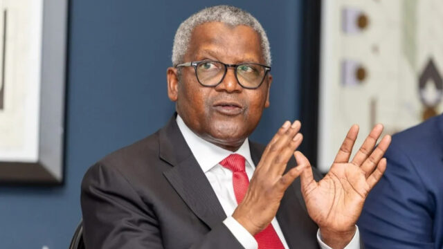Aliko-Dangote