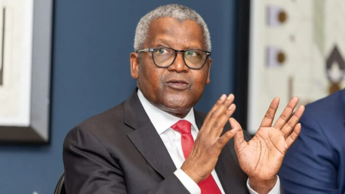 Aliko-Dangote