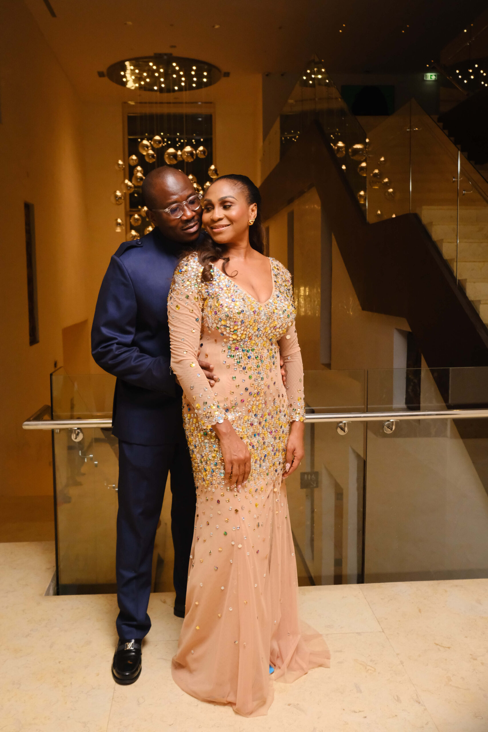Omoayena & Yinka Odunbaku