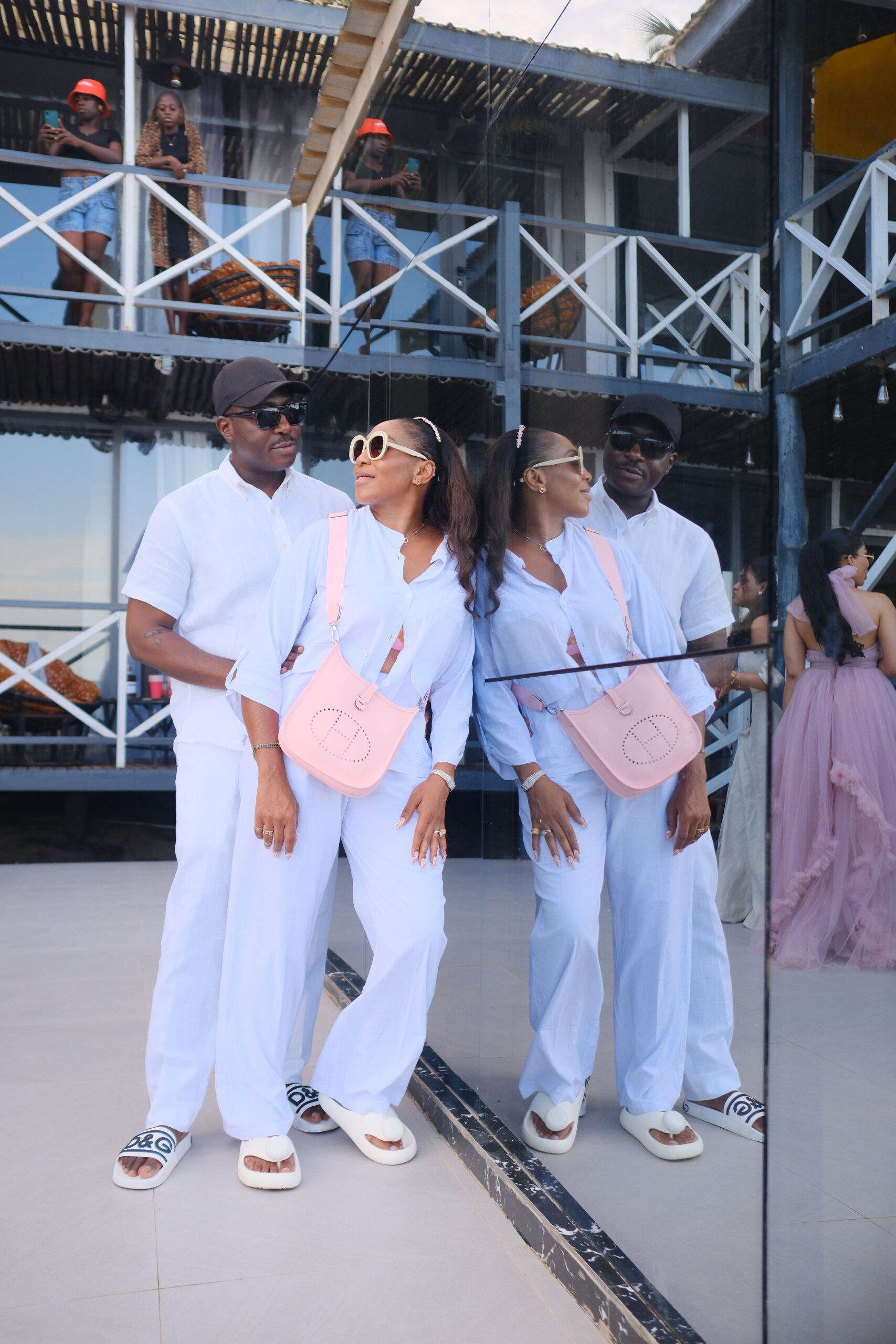 Omoayena & Yinka Odunbaku