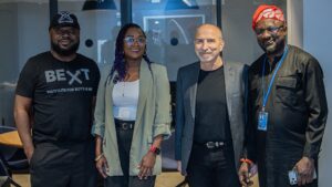 Boys Lead Foundation at UNGA81