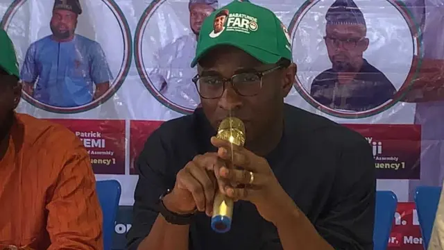Babatunde Faro
