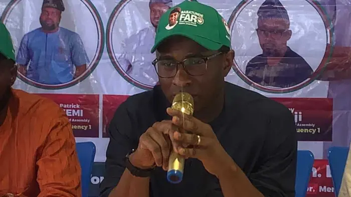Babatunde Faro