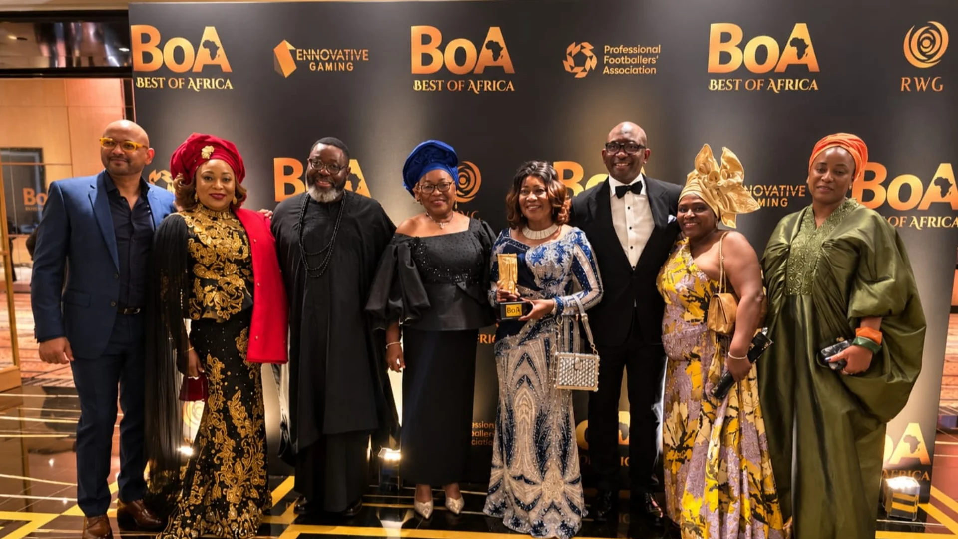 Best of Africa Seinye lulu-Briggs