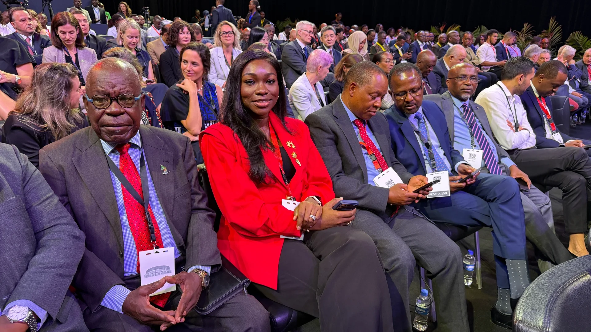 Debbie Izamoje-Okolie