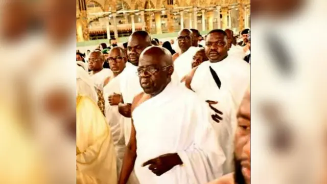 Bola Tinubu