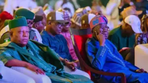 Bola Tinubu