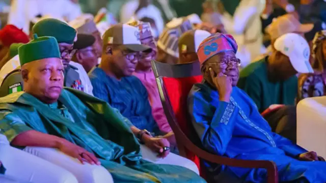 Bola Tinubu