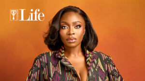 Bolaji Ogunmola on the cover of Guardian Life (2)