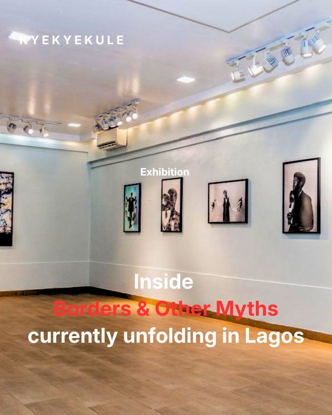 Borders & Other Myths