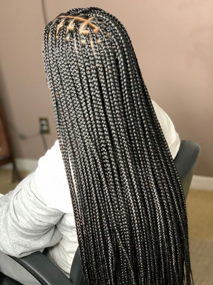 Box braids