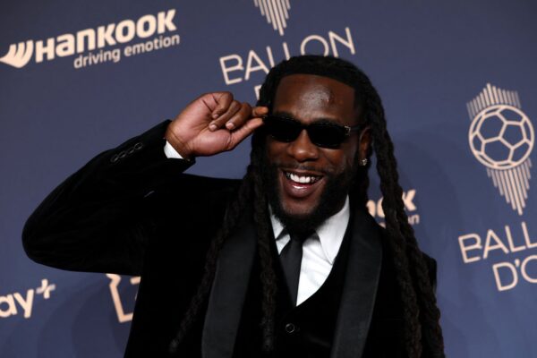 Burna Boy