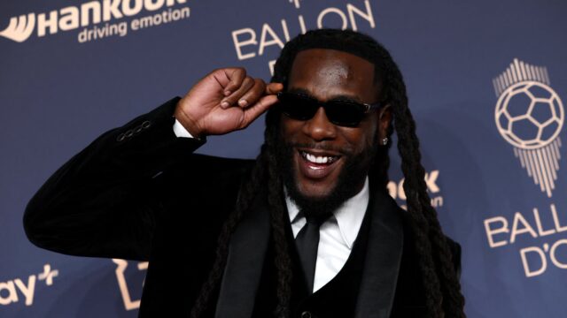 Burna Boy