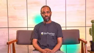 CEO & Co-Founder Distinction AI, Faiz Bashir