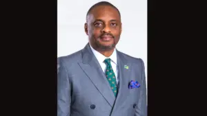 CEO of Nigerian Exchange Limited Jude Chiemeka