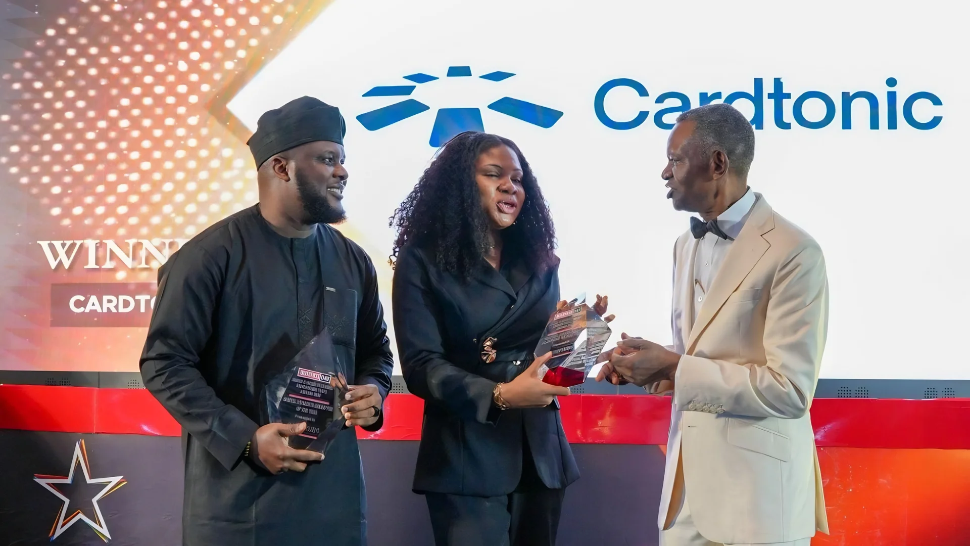 Cardtonic BD Awards 1