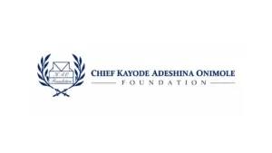 Chief Kayode Adeshina Onimole Foundation