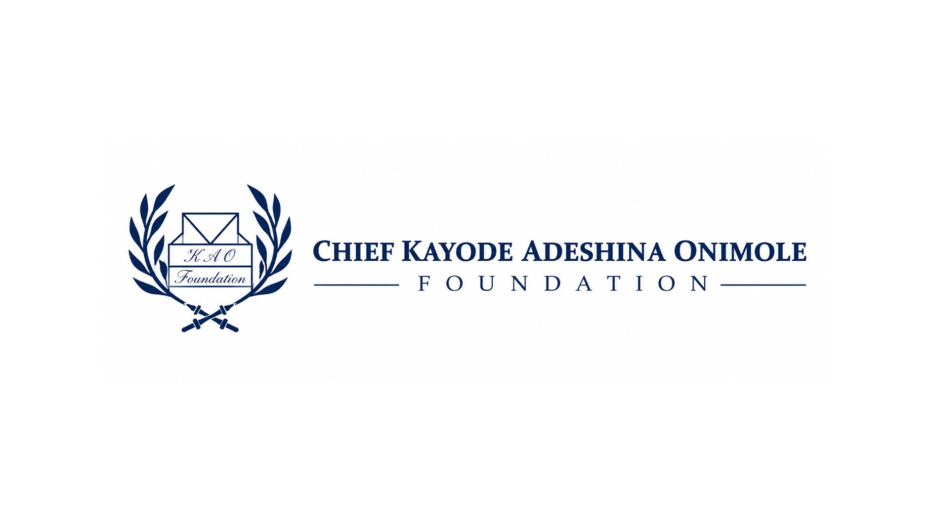 Chief Kayode Adeshina Onimole Foundation
