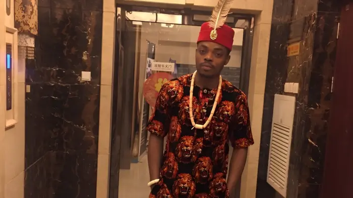 Chigozie Okeke