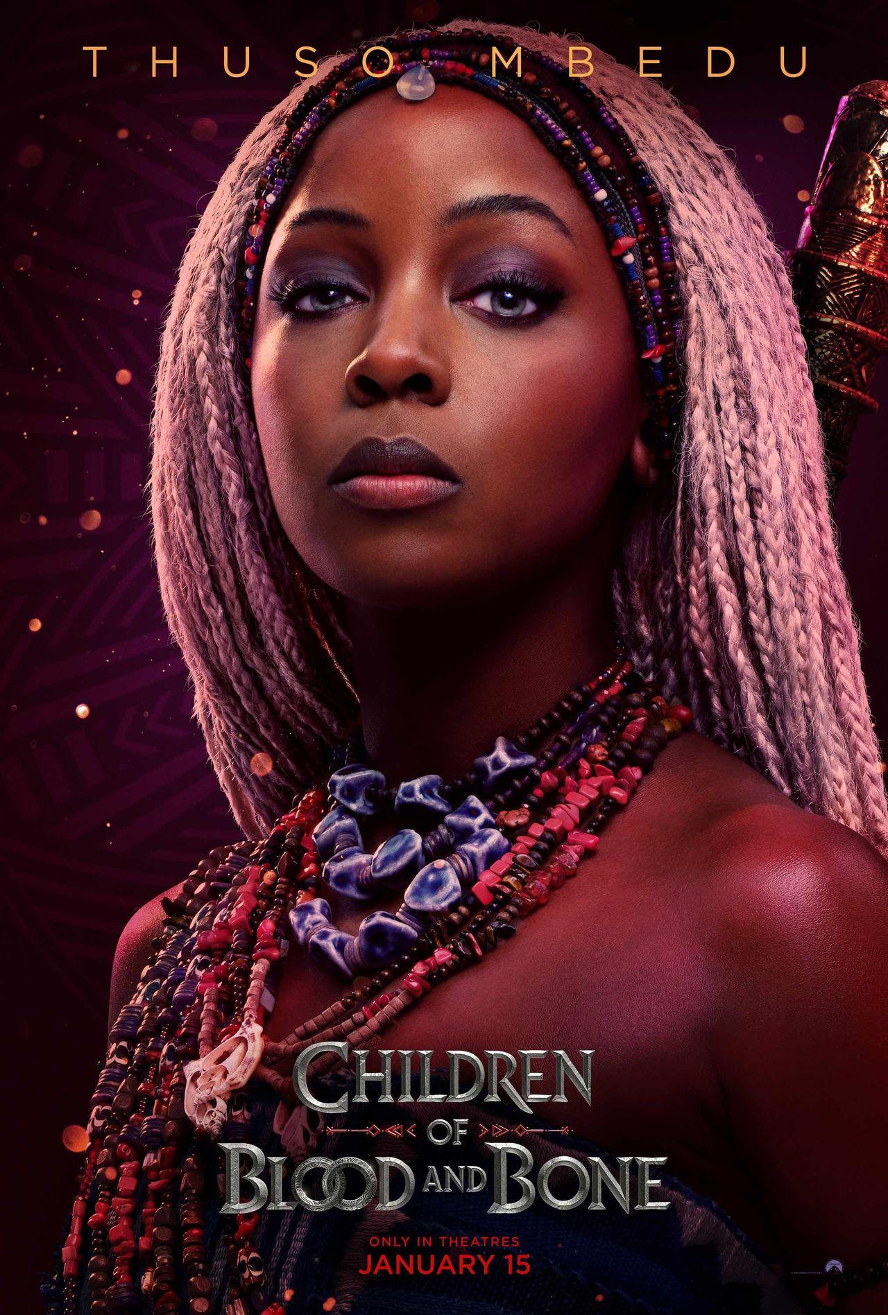 Children of Blood and Bone 