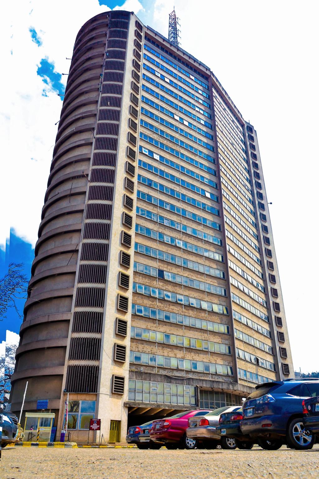 Cocoa House, Ibadan 