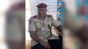 Commander Oludare Ogunjobi