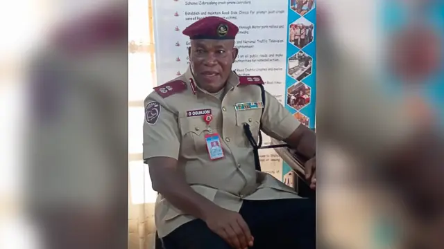 Commander Oludare Ogunjobi