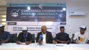 Concerned Citizens for Nigerian Democracy Society