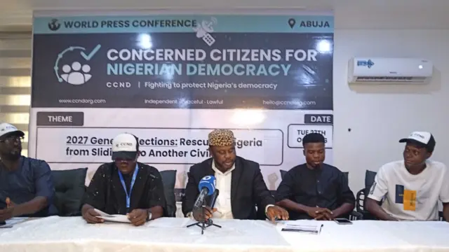 Concerned Citizens for Nigerian Democracy Society