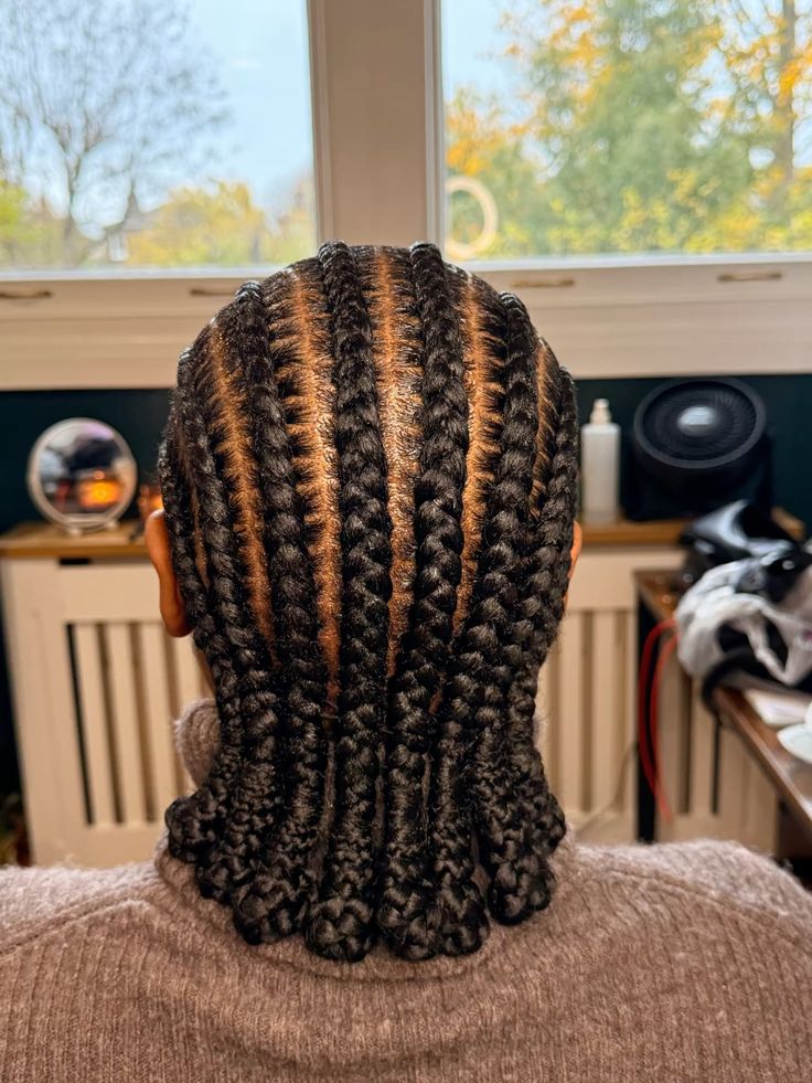 Cornrows 