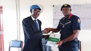 Cross River NSCDC