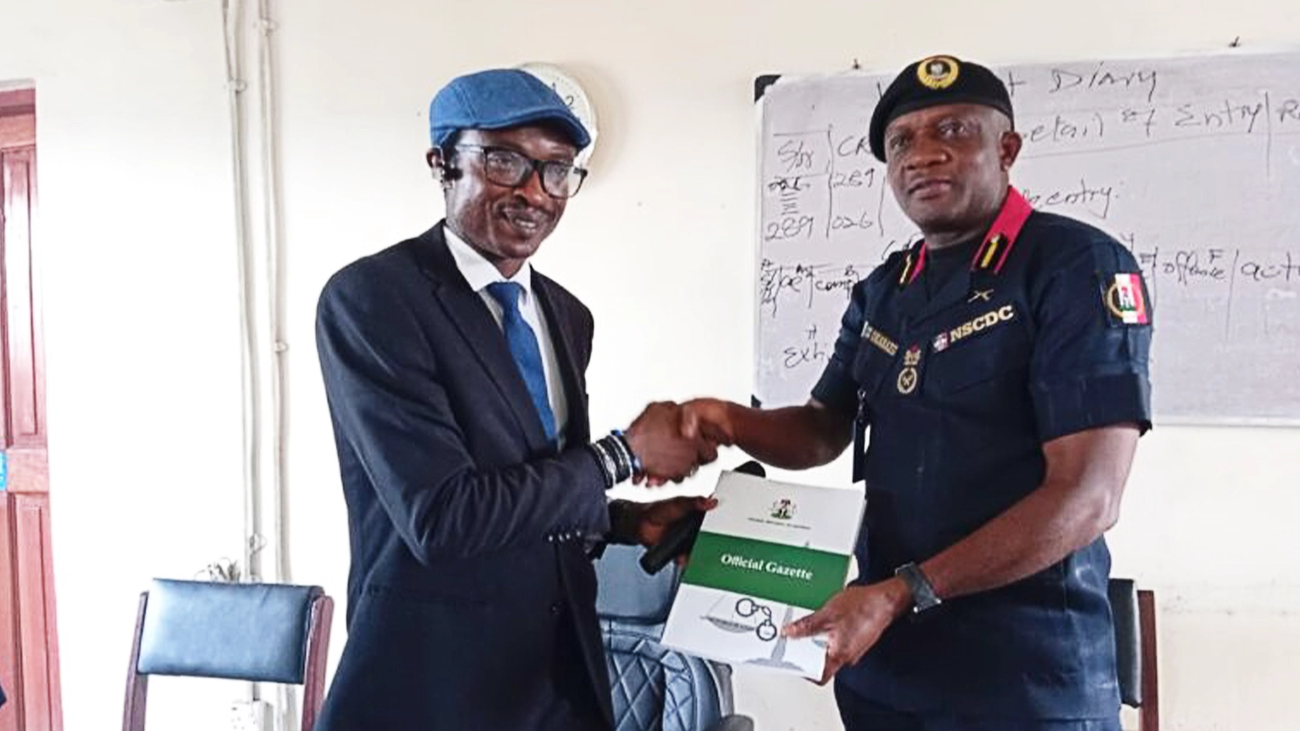 Cross River NSCDC